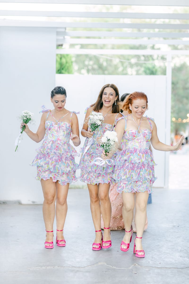 The wedding Ceremony