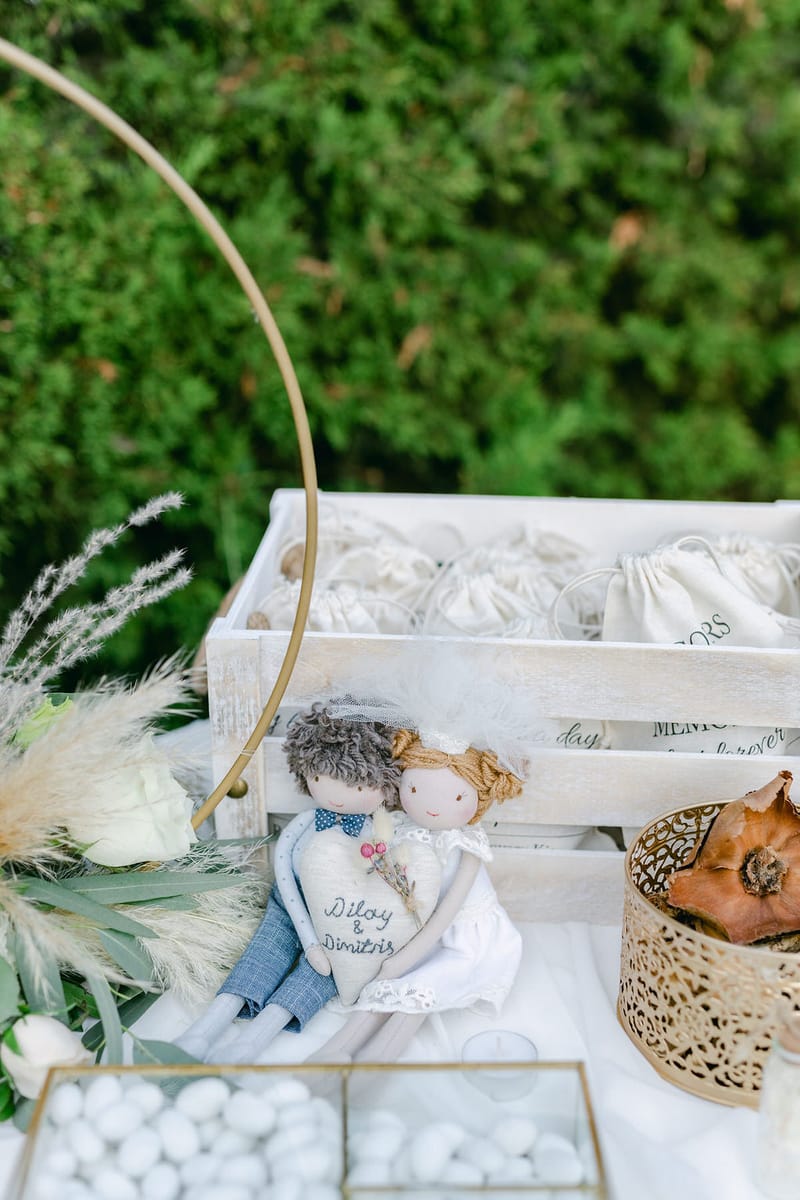 The wedding Ceremony