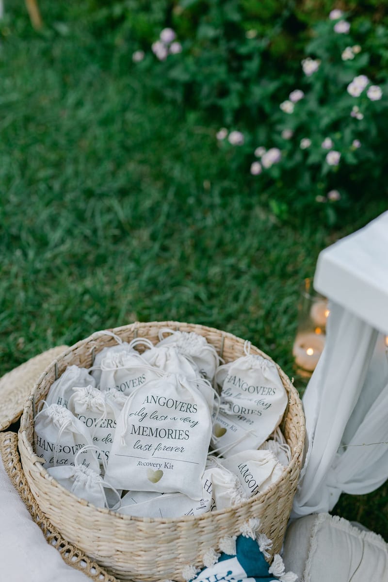 The wedding Ceremony