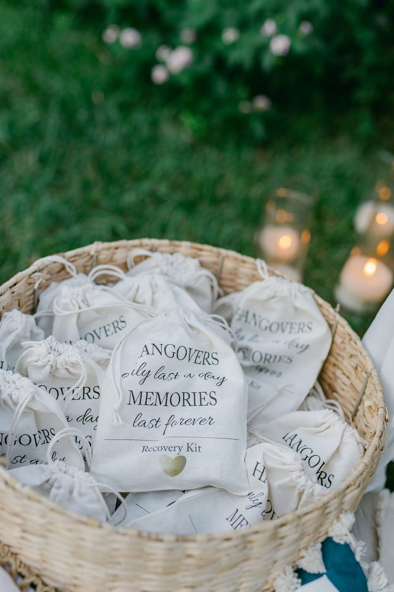 The wedding Ceremony