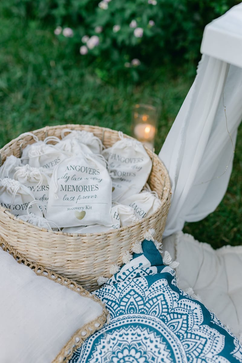 The wedding Ceremony