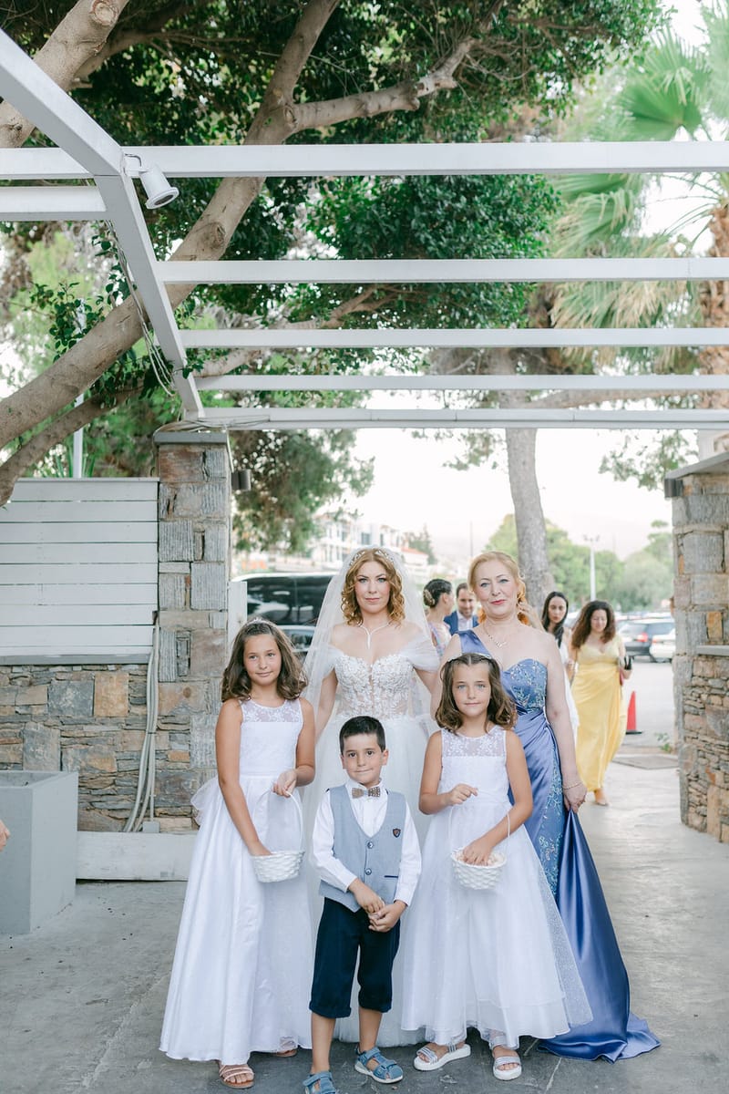 The wedding Ceremony