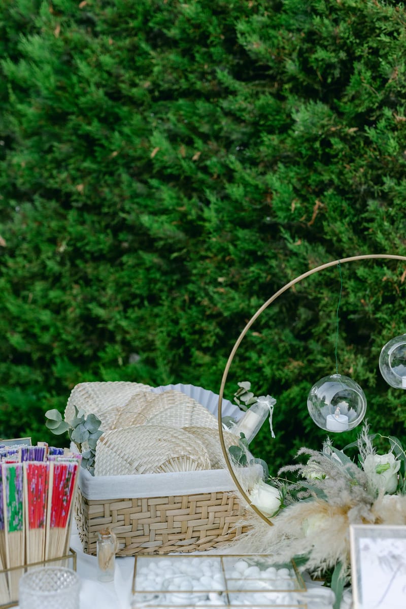 The wedding Ceremony