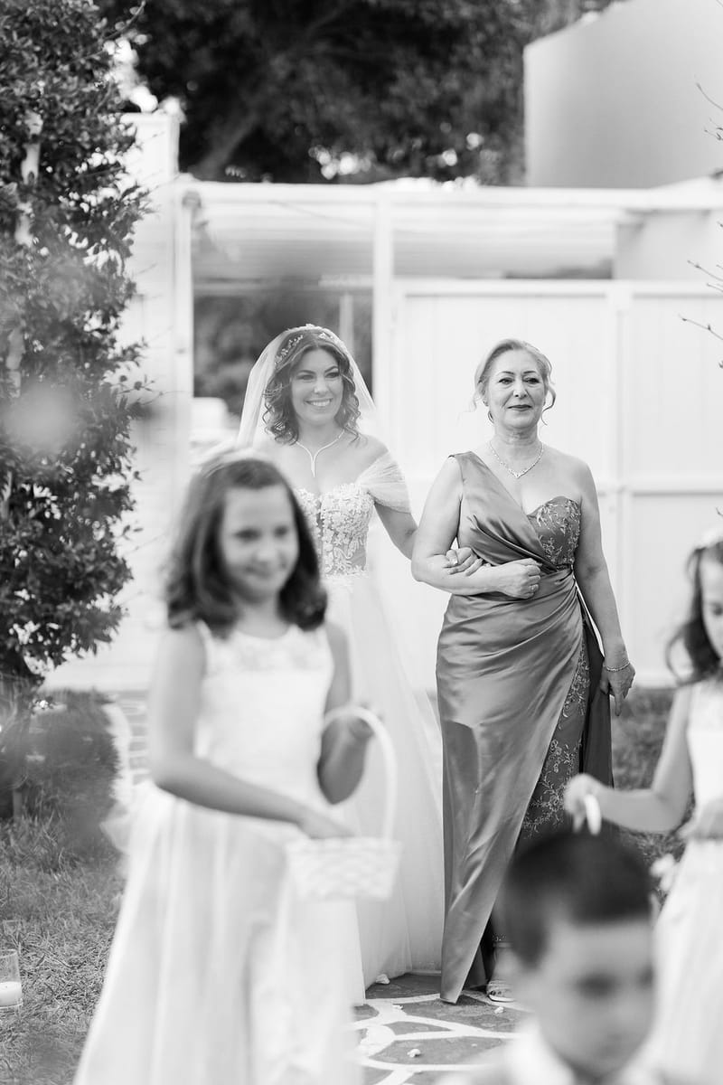 The wedding Ceremony