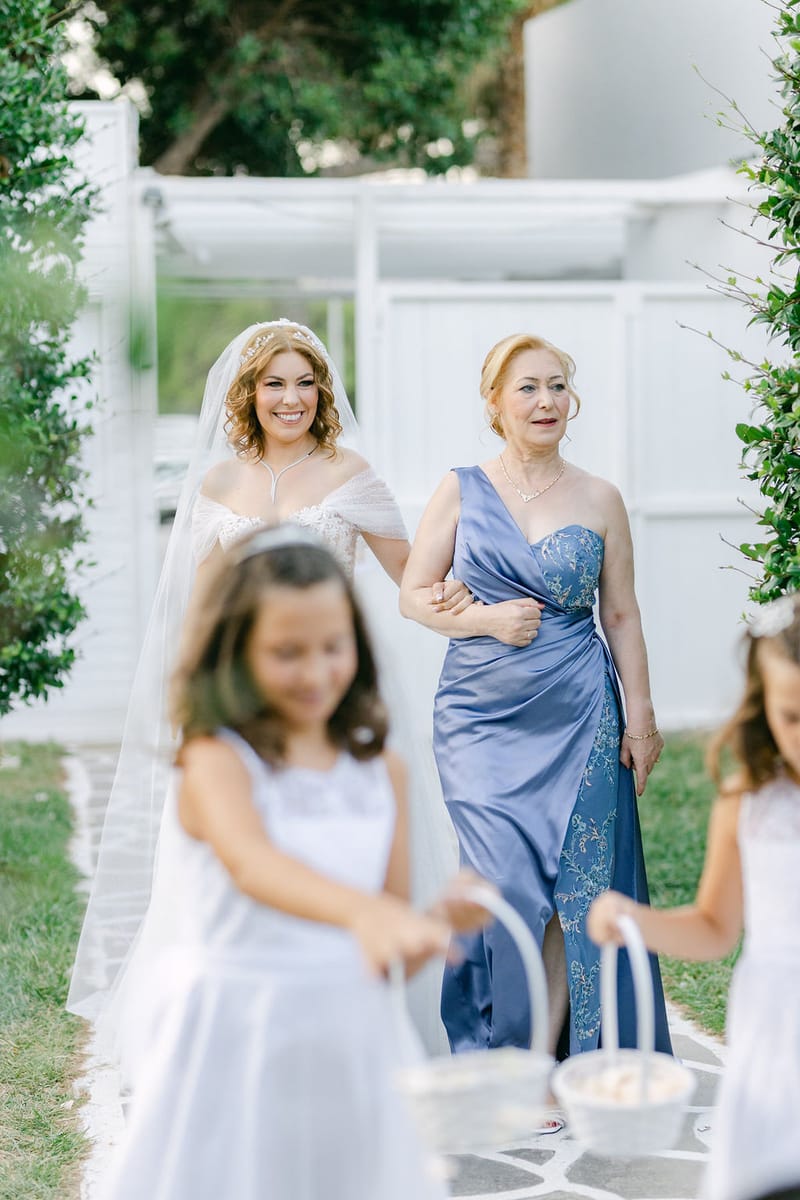 The wedding Ceremony