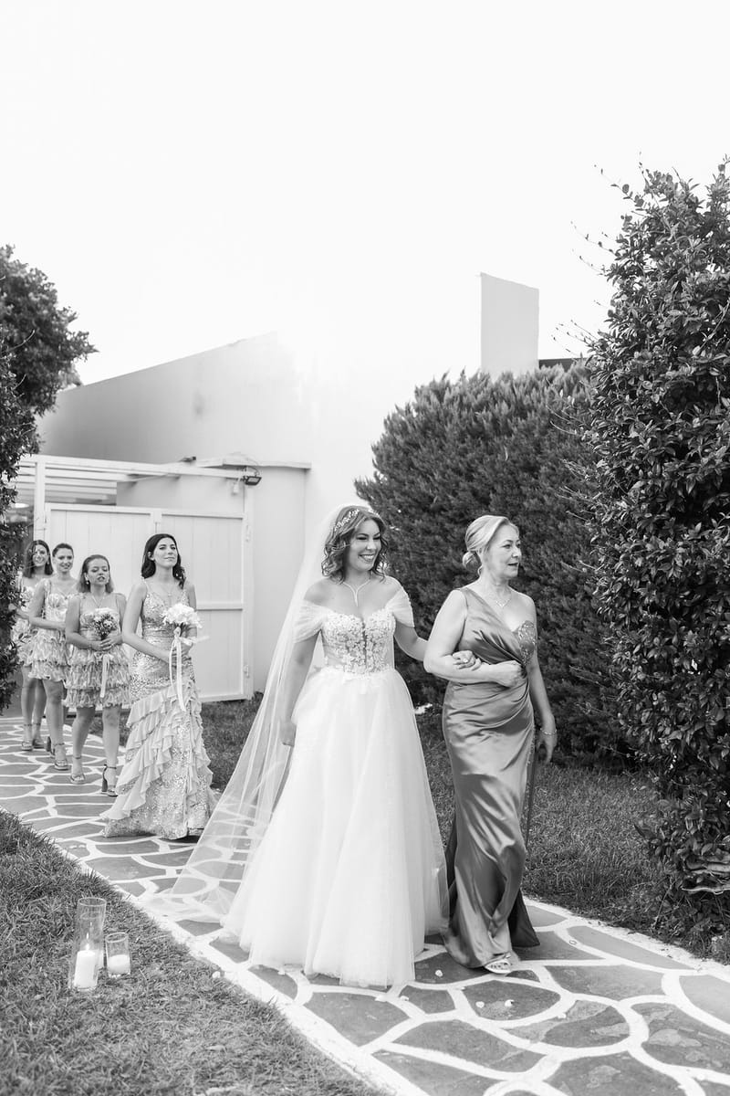 The wedding Ceremony