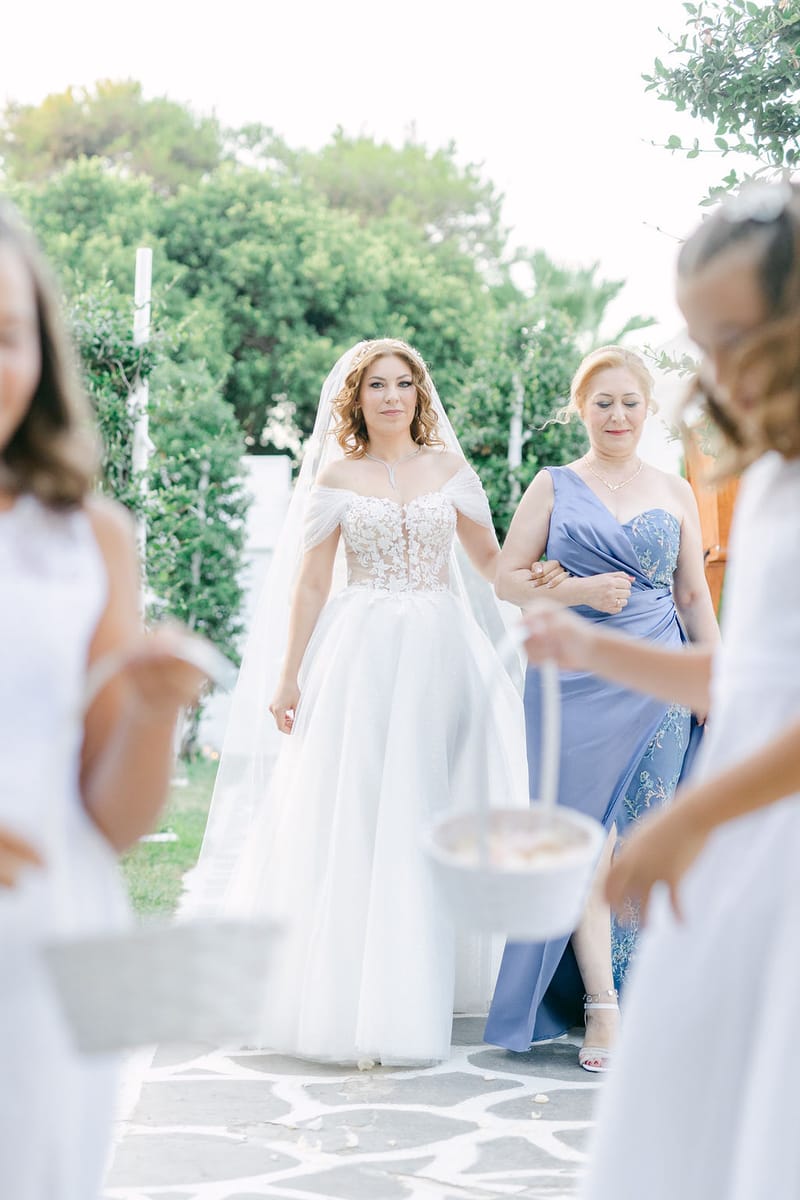 The wedding Ceremony