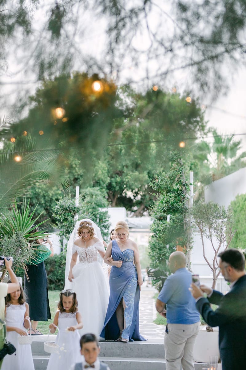 The wedding Ceremony