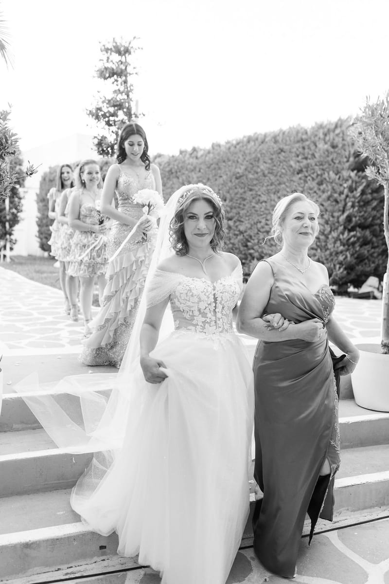 The wedding Ceremony