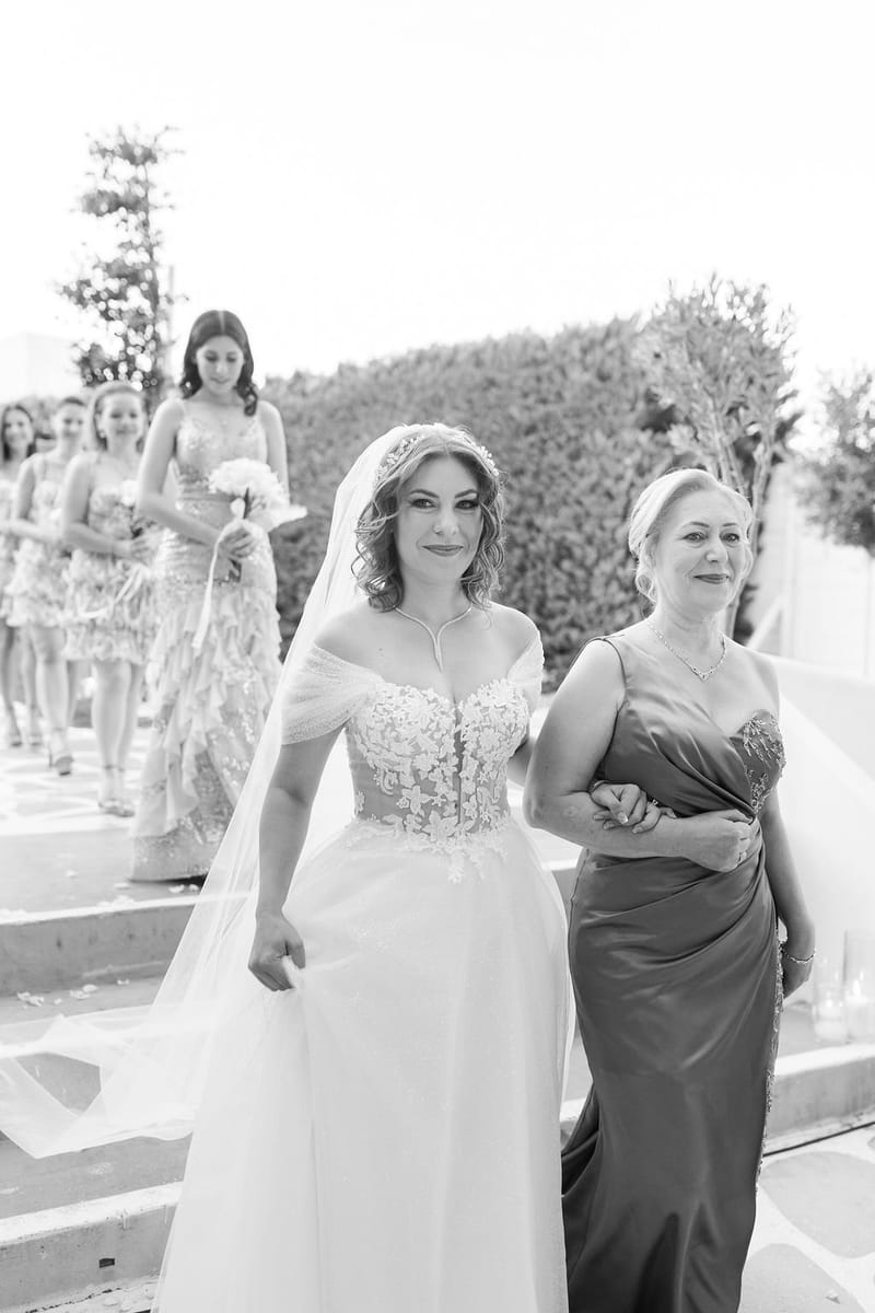 The wedding Ceremony