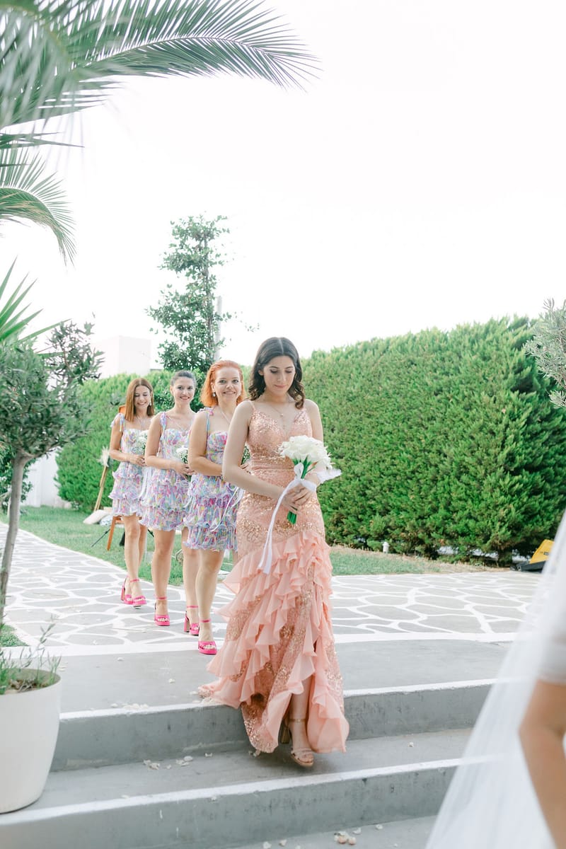 The wedding Ceremony