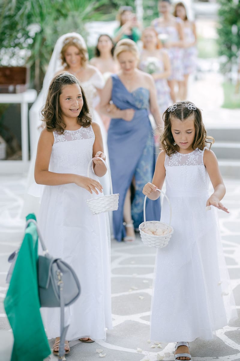 The wedding Ceremony