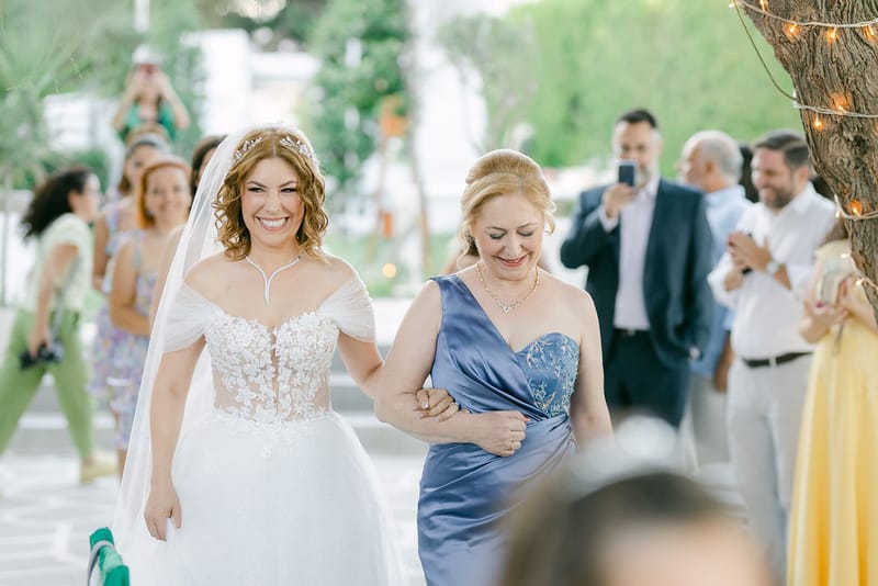 The wedding Ceremony