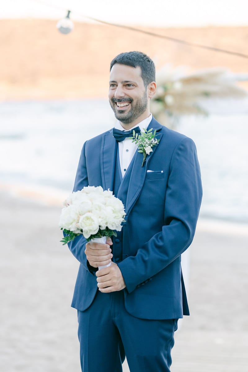 The wedding Ceremony