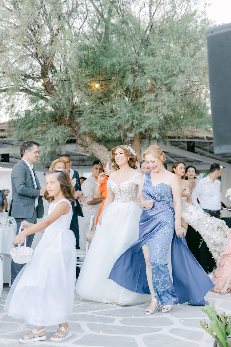 The wedding Ceremony