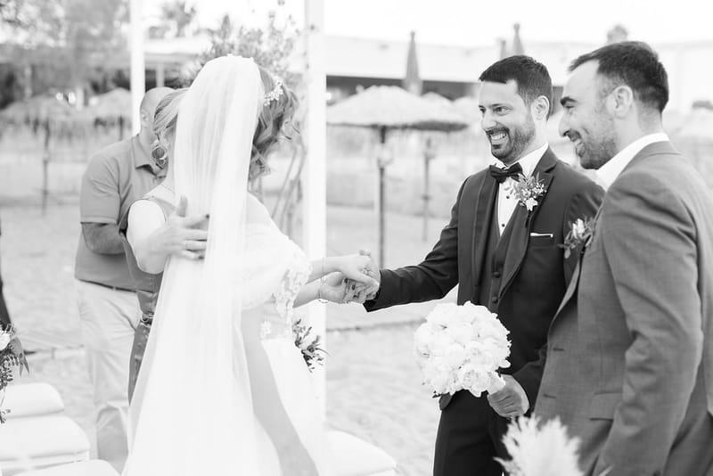 The wedding Ceremony