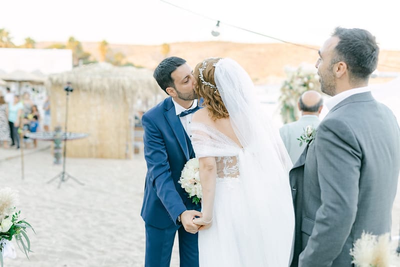 The wedding Ceremony