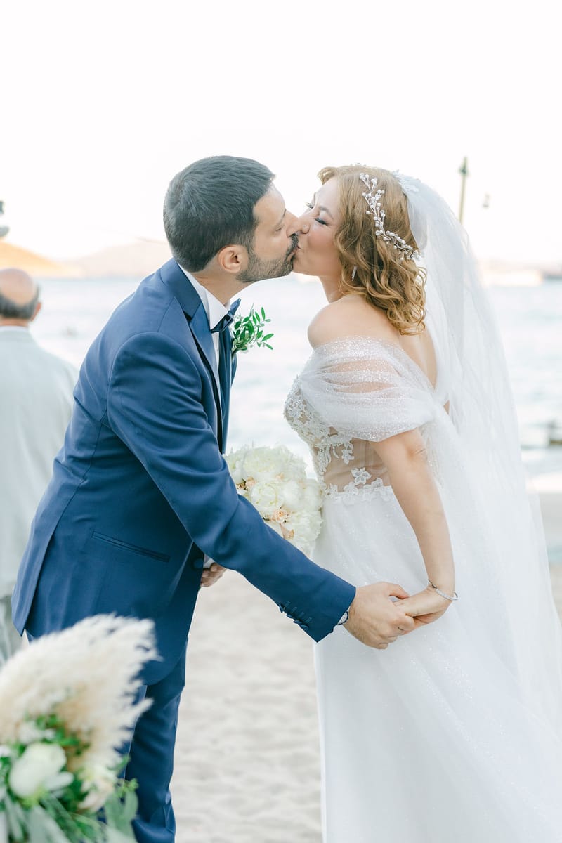 The wedding Ceremony