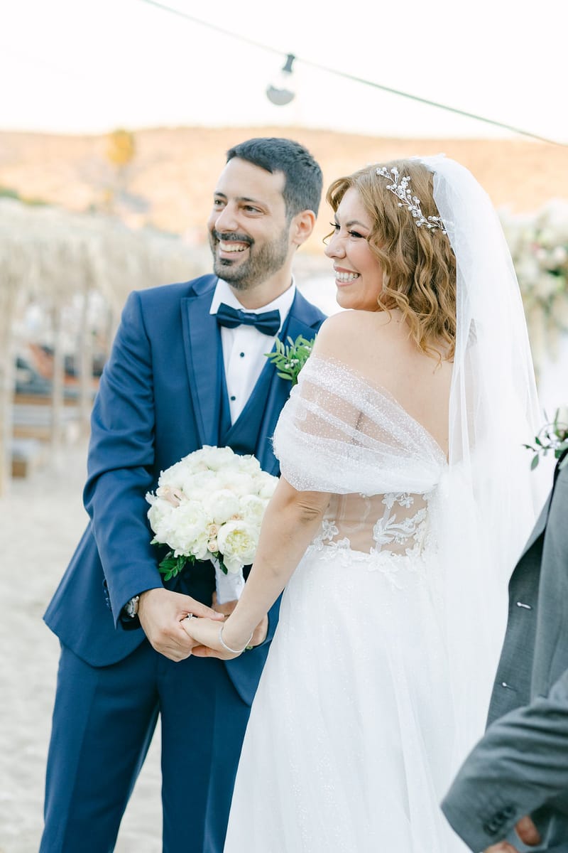 The wedding Ceremony