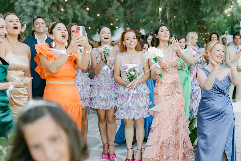 The wedding Ceremony