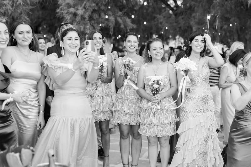 The wedding Ceremony