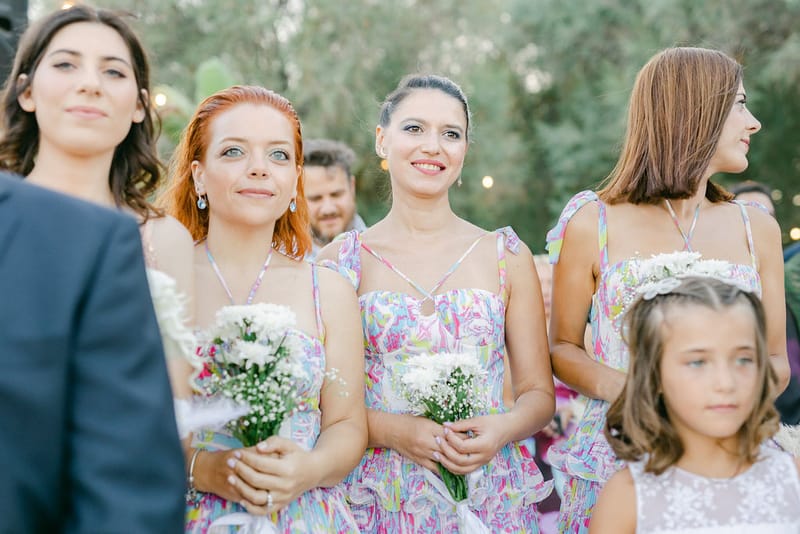 The wedding Ceremony