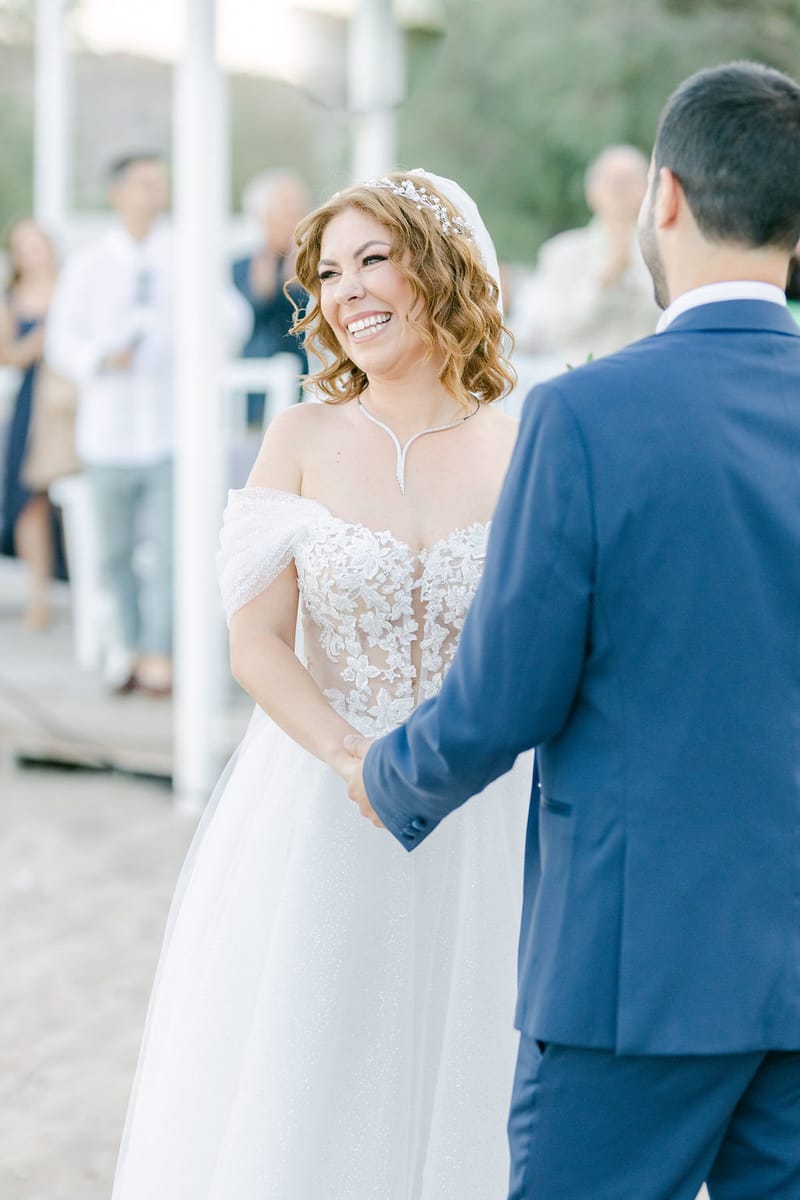 The wedding Ceremony