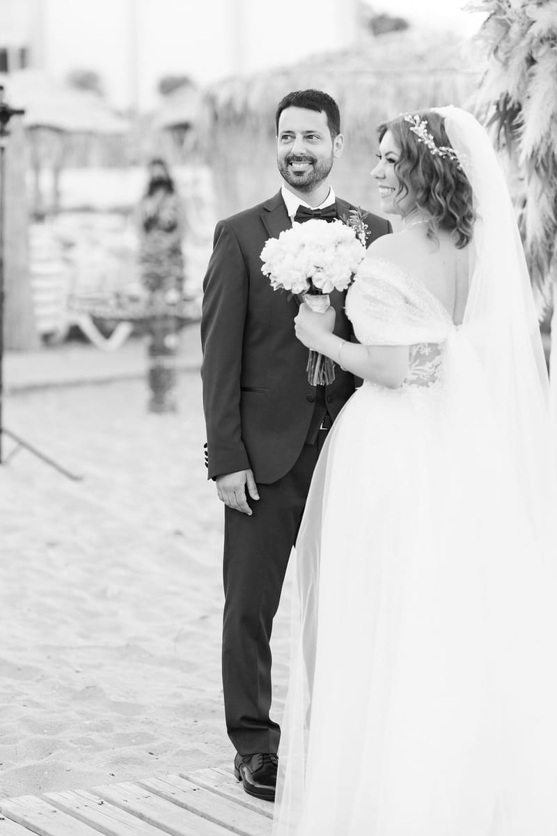 The wedding Ceremony