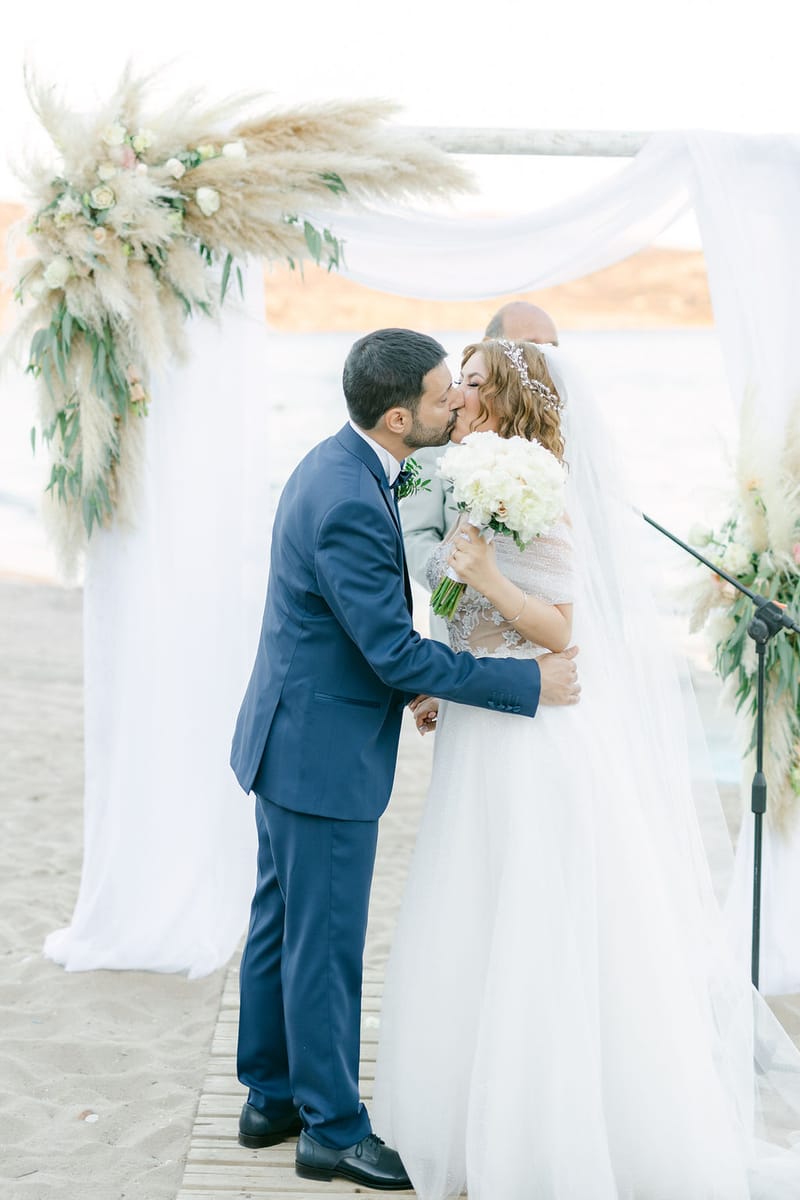 The wedding Ceremony