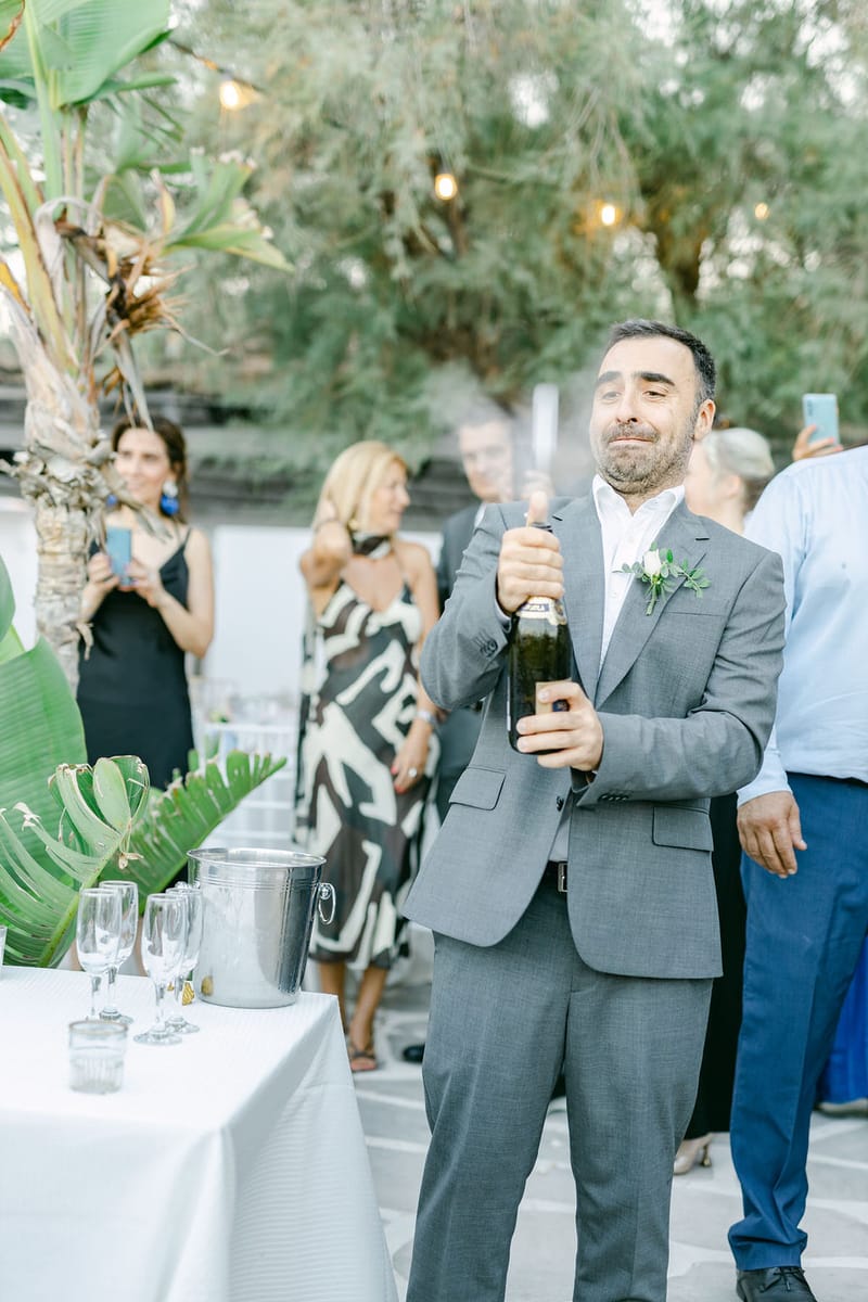 The wedding Ceremony