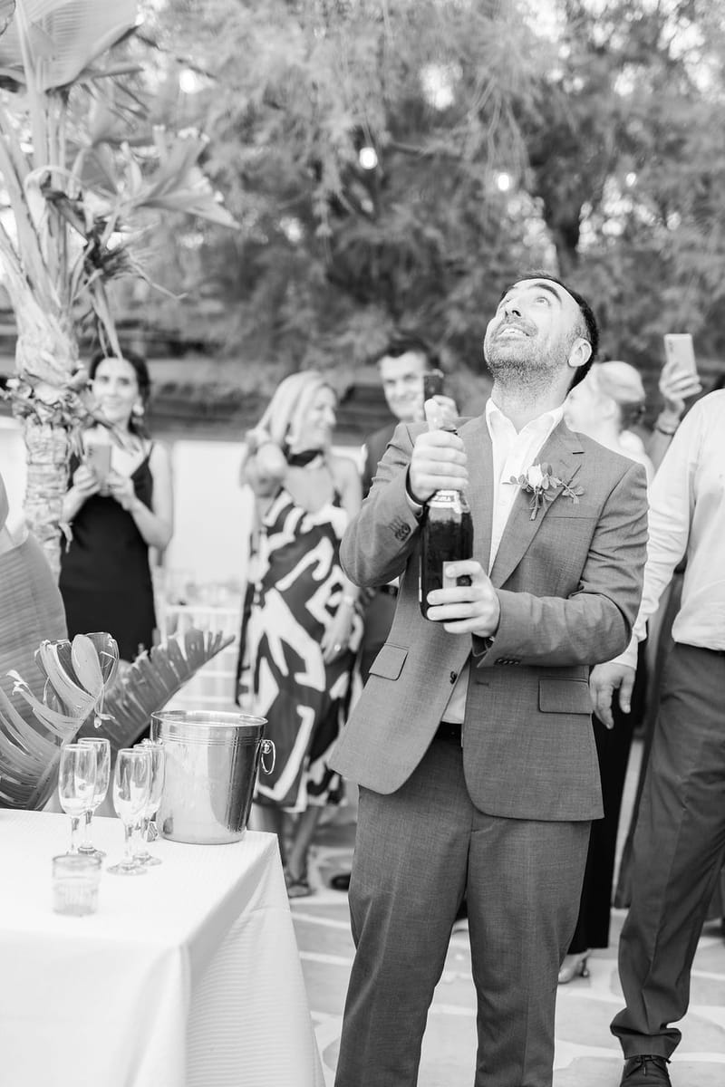 The wedding Ceremony