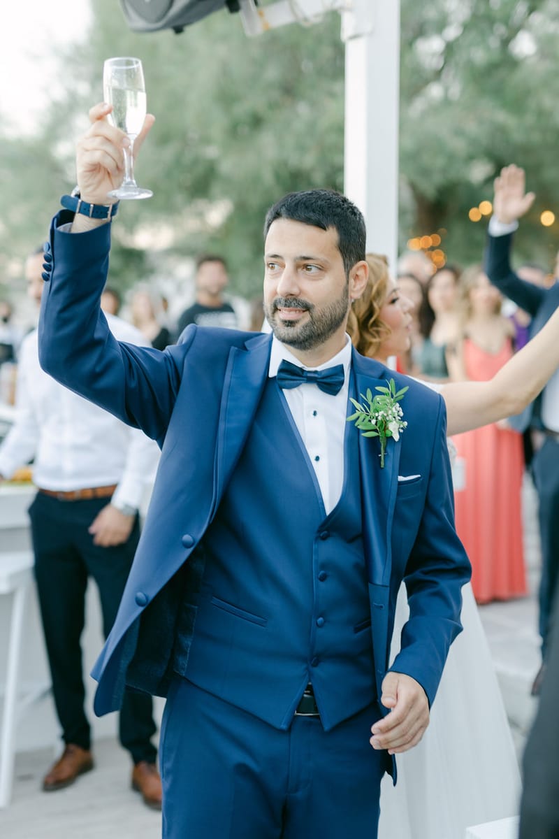 The wedding Ceremony