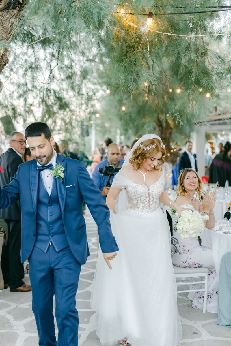 The wedding Ceremony