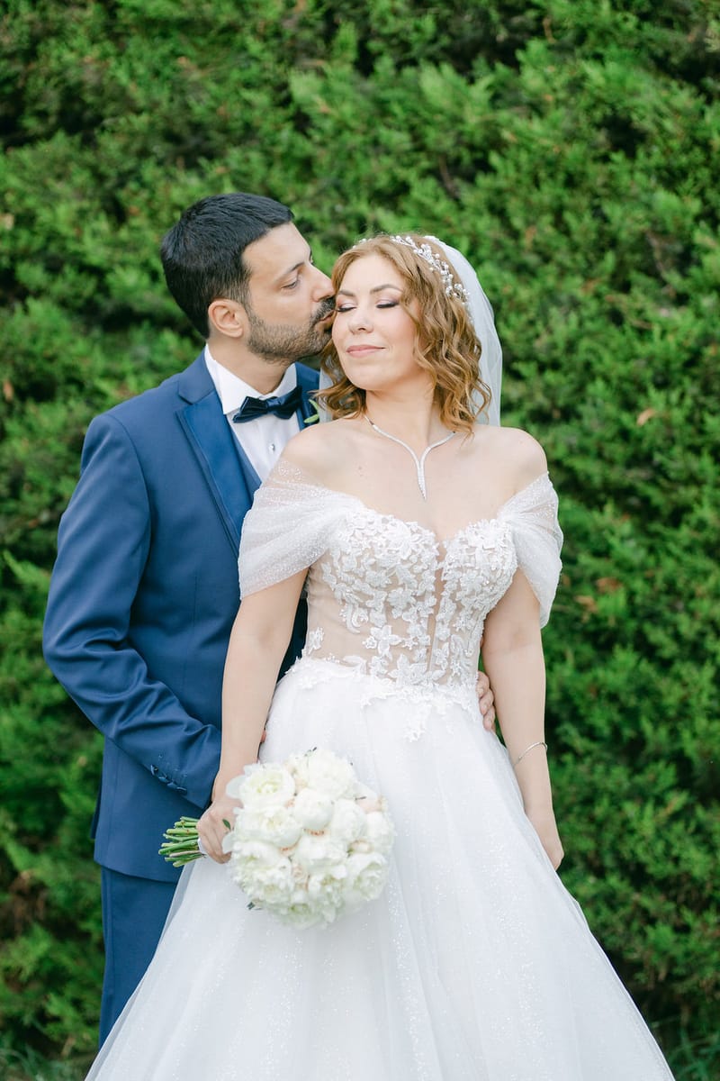 The wedding Ceremony