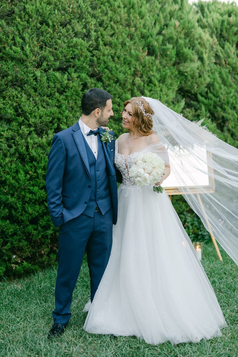 The wedding Ceremony