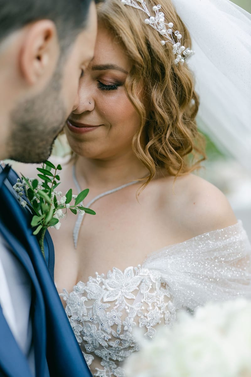 The wedding Ceremony