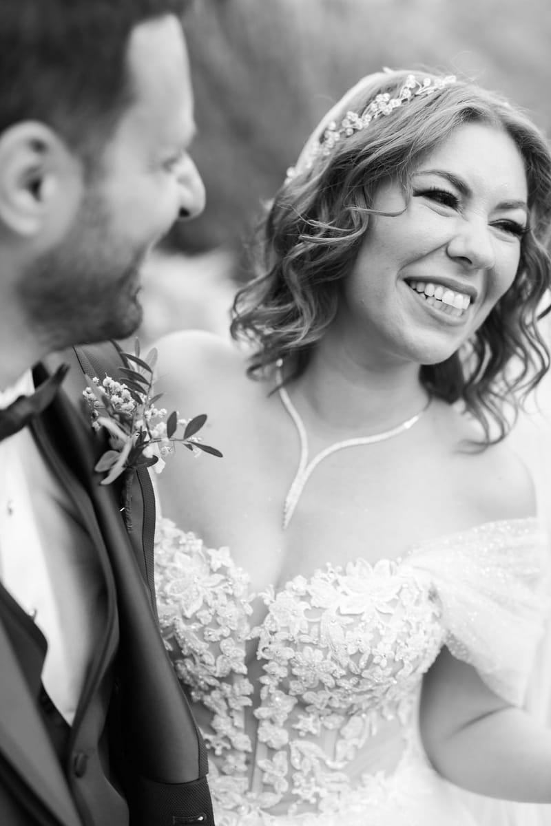 The wedding Ceremony