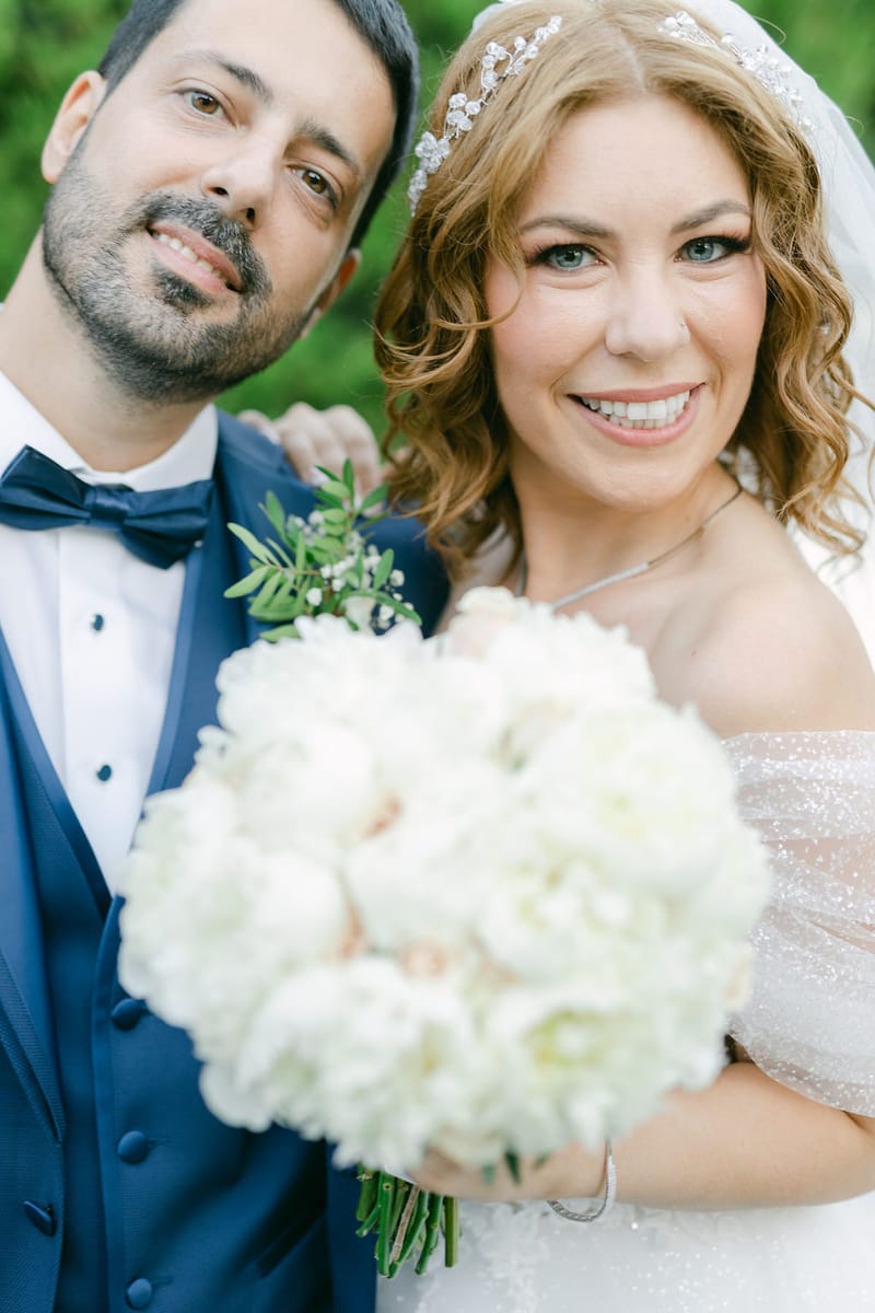 The wedding Ceremony