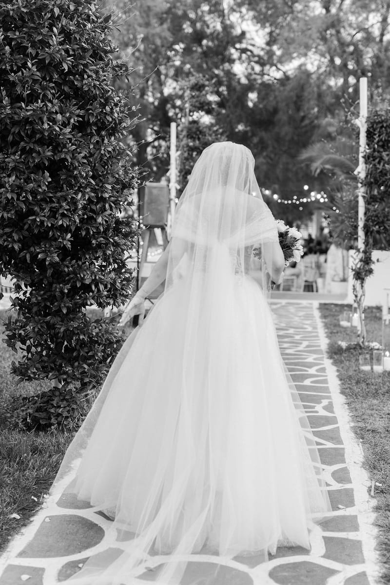 The wedding Ceremony