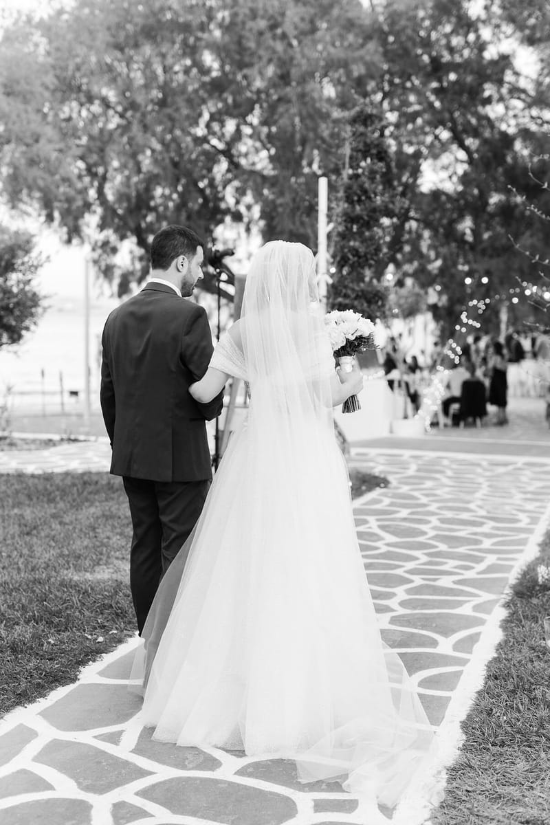 The wedding Ceremony