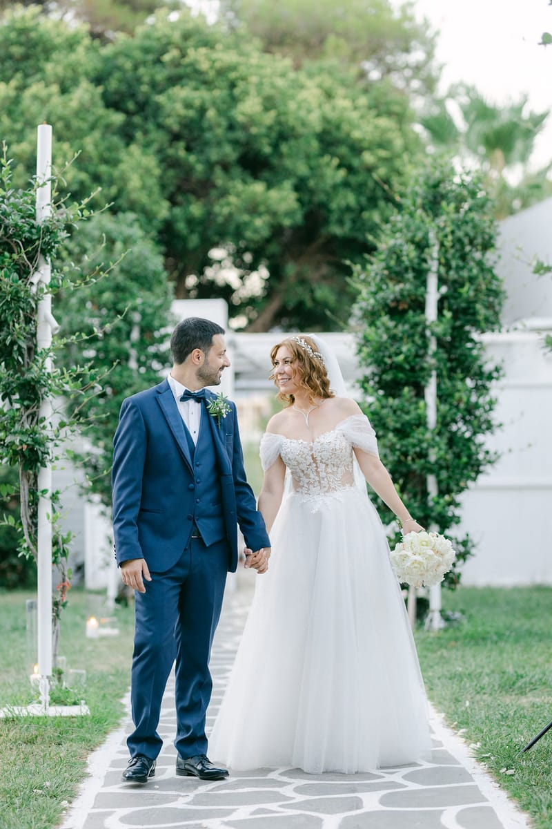 The wedding Ceremony