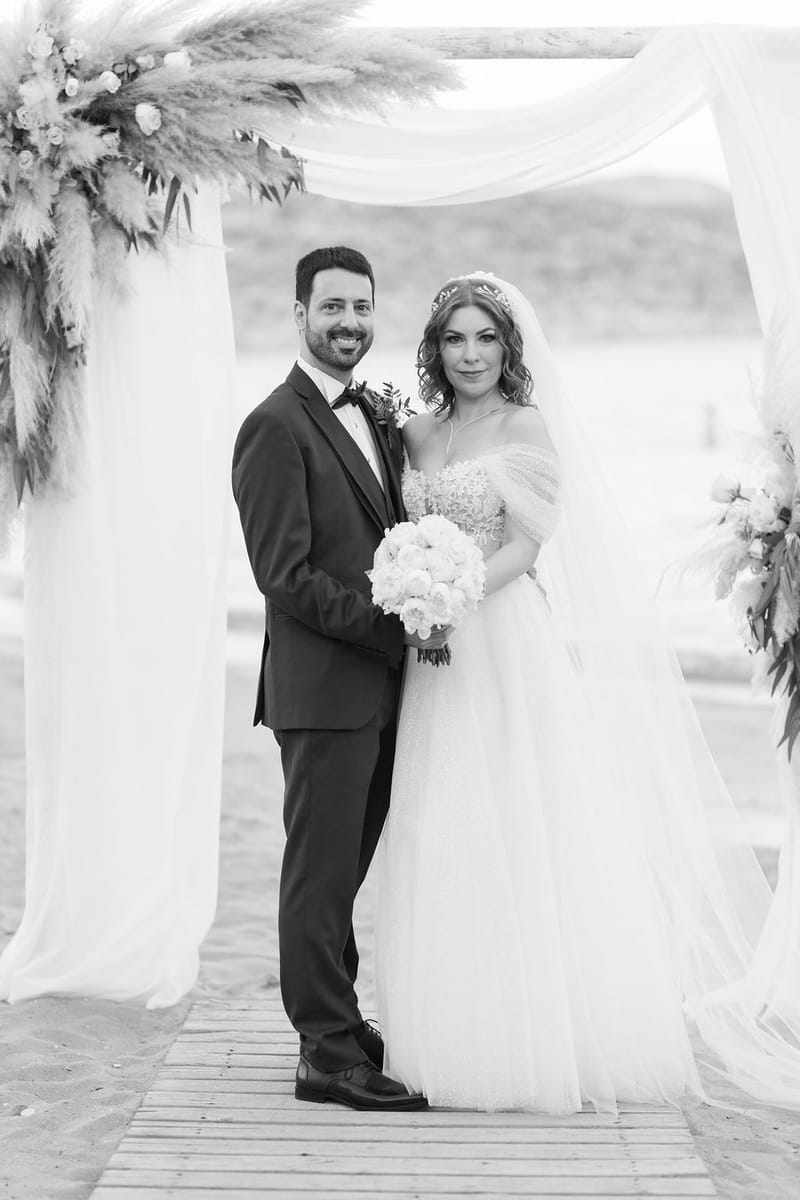 The wedding Ceremony