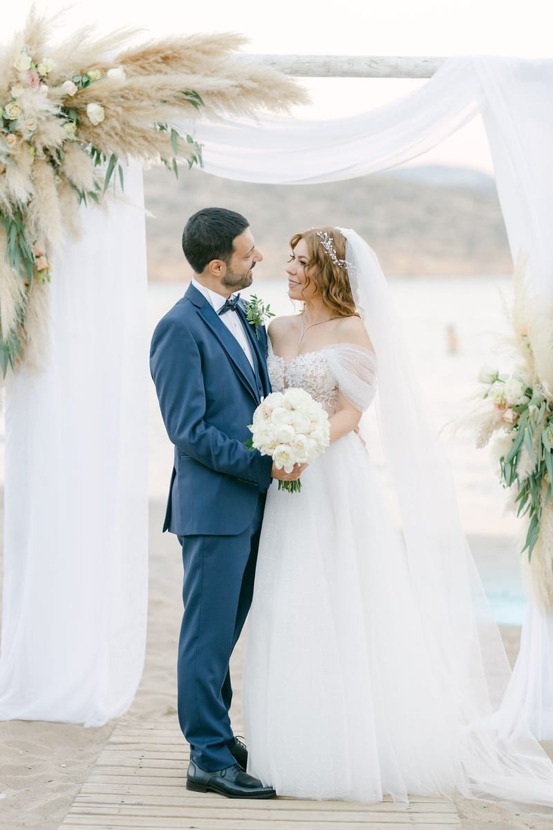 The wedding Ceremony