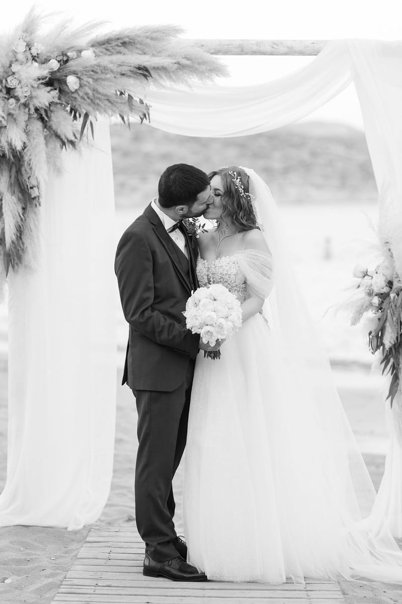 The wedding Ceremony