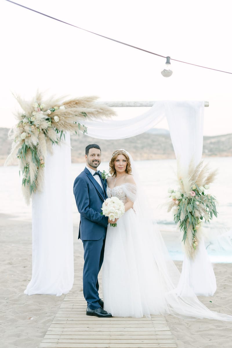 The wedding Ceremony