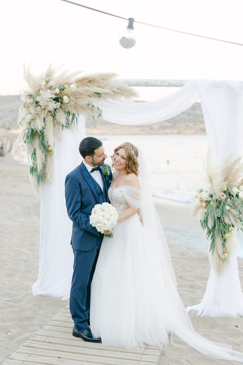 The wedding Ceremony