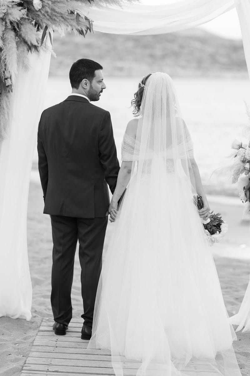 The wedding Ceremony