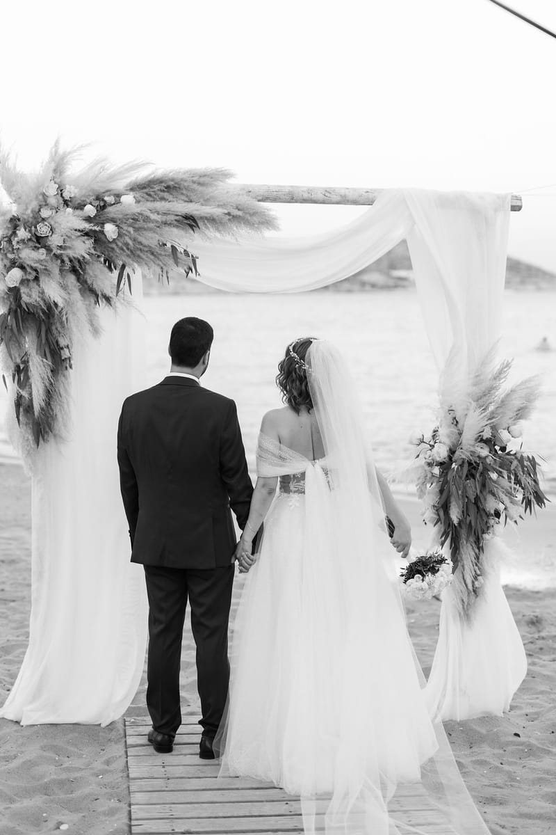 The wedding Ceremony