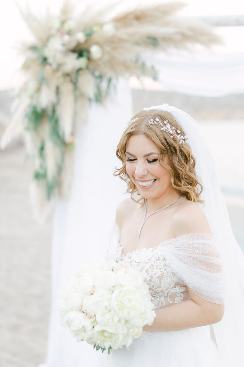 The wedding Ceremony