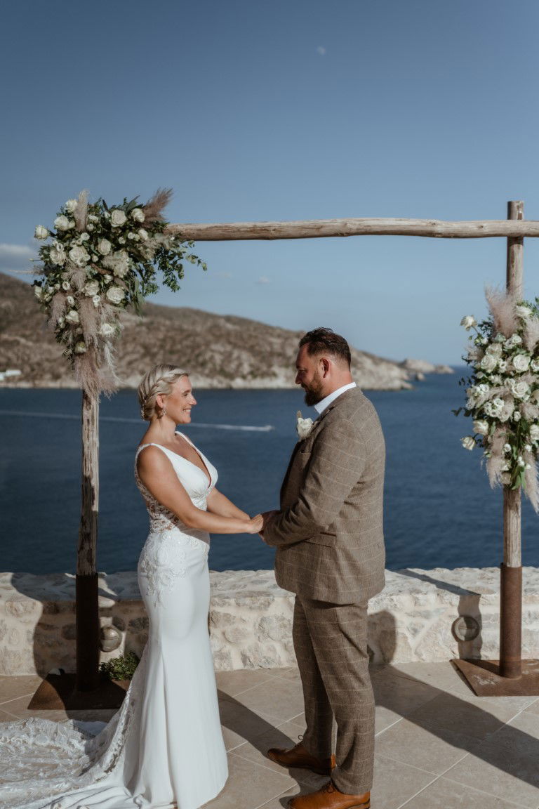 Coktail Hour and Reeption